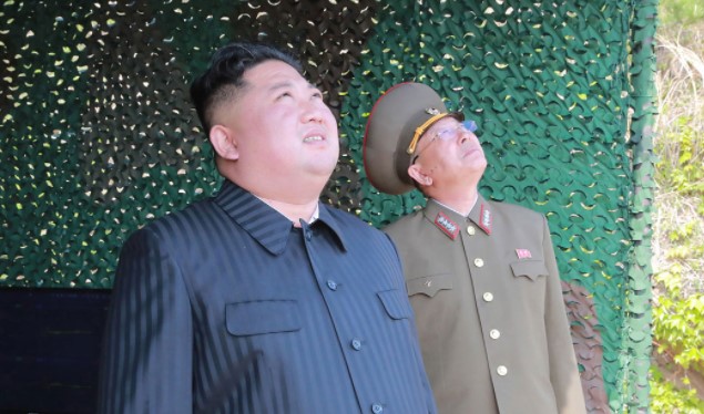 Северна Кореја тестираше противвоздушна ракета