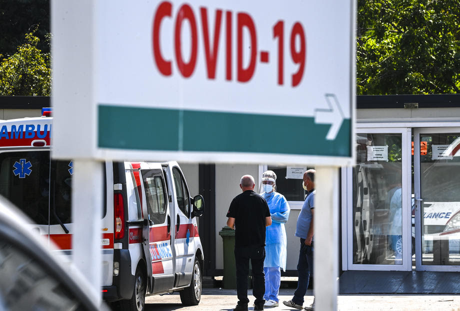 Изминатите три дена 151 нов случај со Ковид-19 и 184 оздравени пациенти