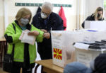 До 15 часот во Гевгелија гласале над 40 отсто од граѓаните