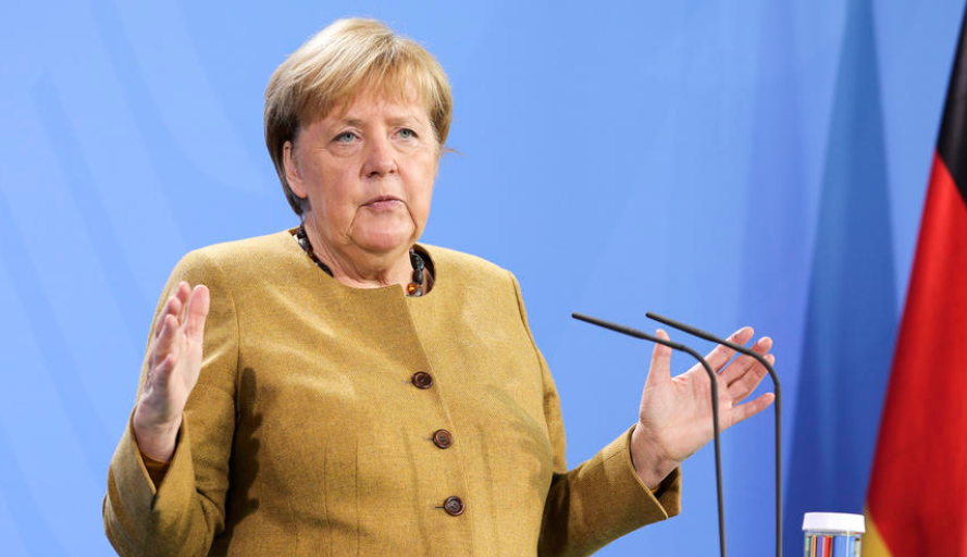 Меркел повика на национални напори против коронавирусот
