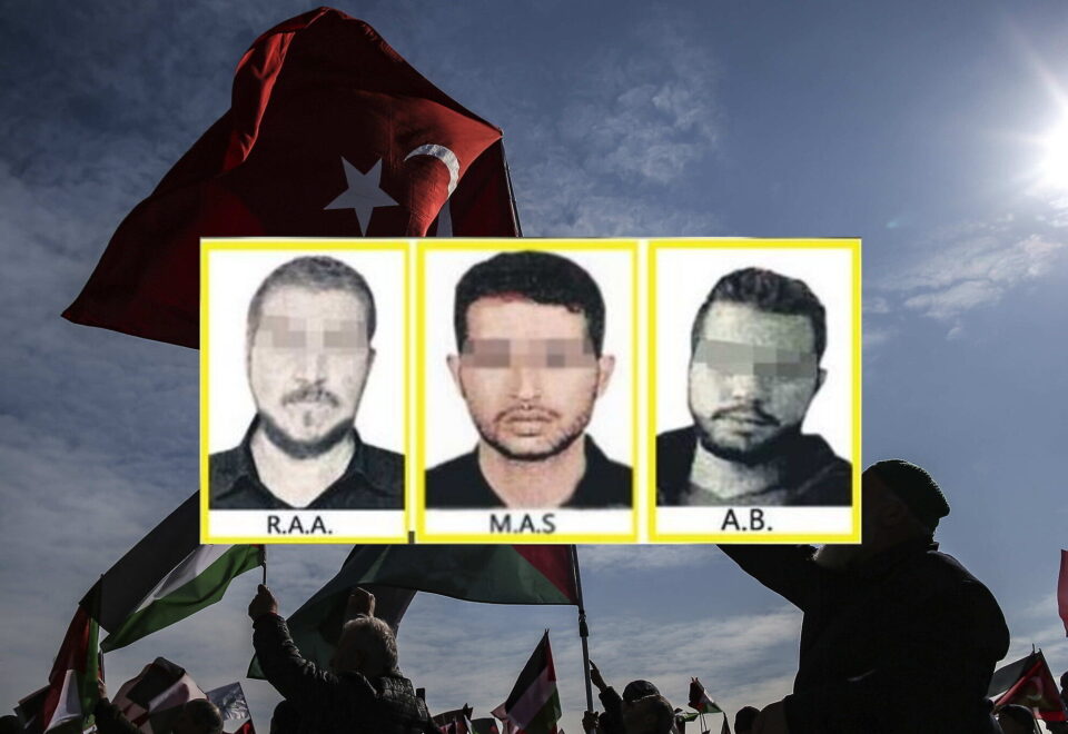 Во Турција уапсени 15 оперативци на Мосад