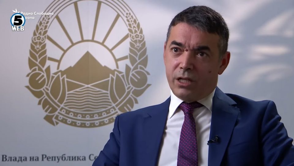 Димитров: Постои обврска и Бугарија да не се меша во внатрешните работи на Македонија