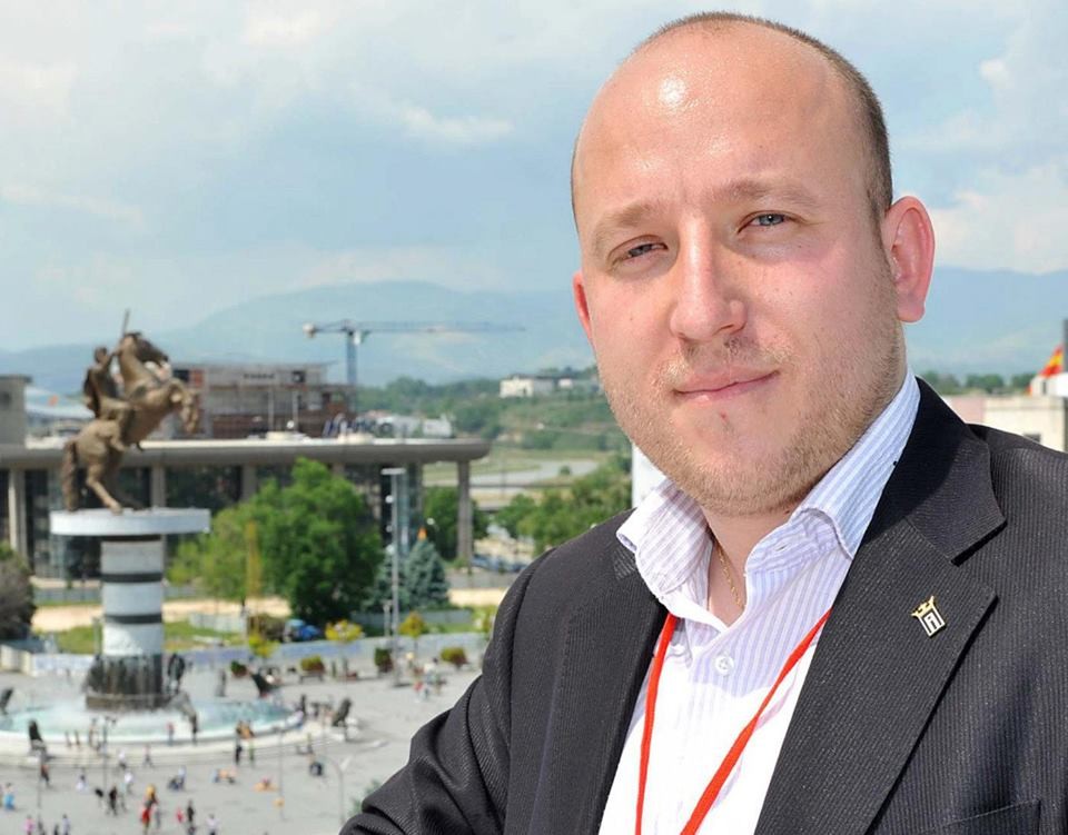 Ѓурѓај ги повика Македонците од Албанија да гласаат за кандидатите на ВМРО-ДПМНЕ