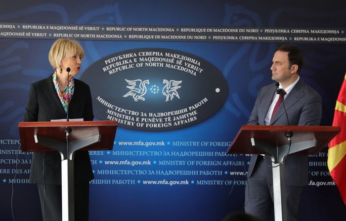 Македонија од 1 јануари влегува во тројката на претседавачи на ОБСЕ, заедно со Шведска и Полска