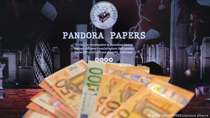 Во „Пандора документите“ има и сопственици на две фирми од Македонија