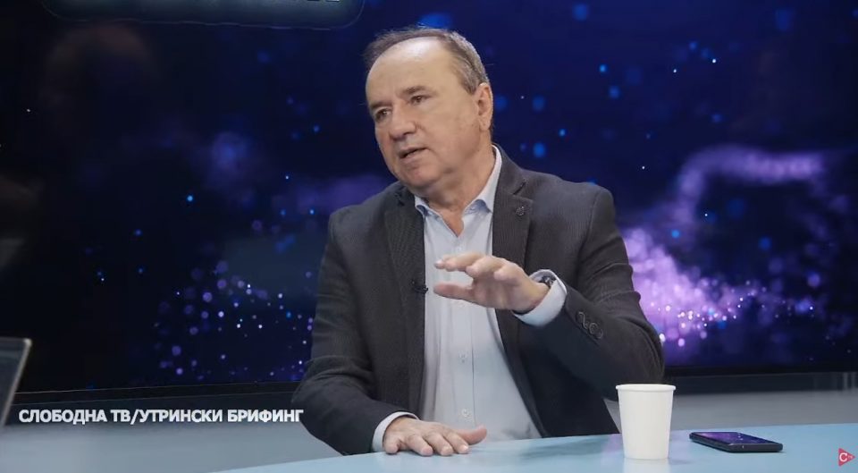 Трајанов: Во СДСМ има раскол и неединство