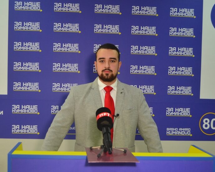 Павловски: МВР и други државни институции го нарушуваат изборниот процес во Куманово