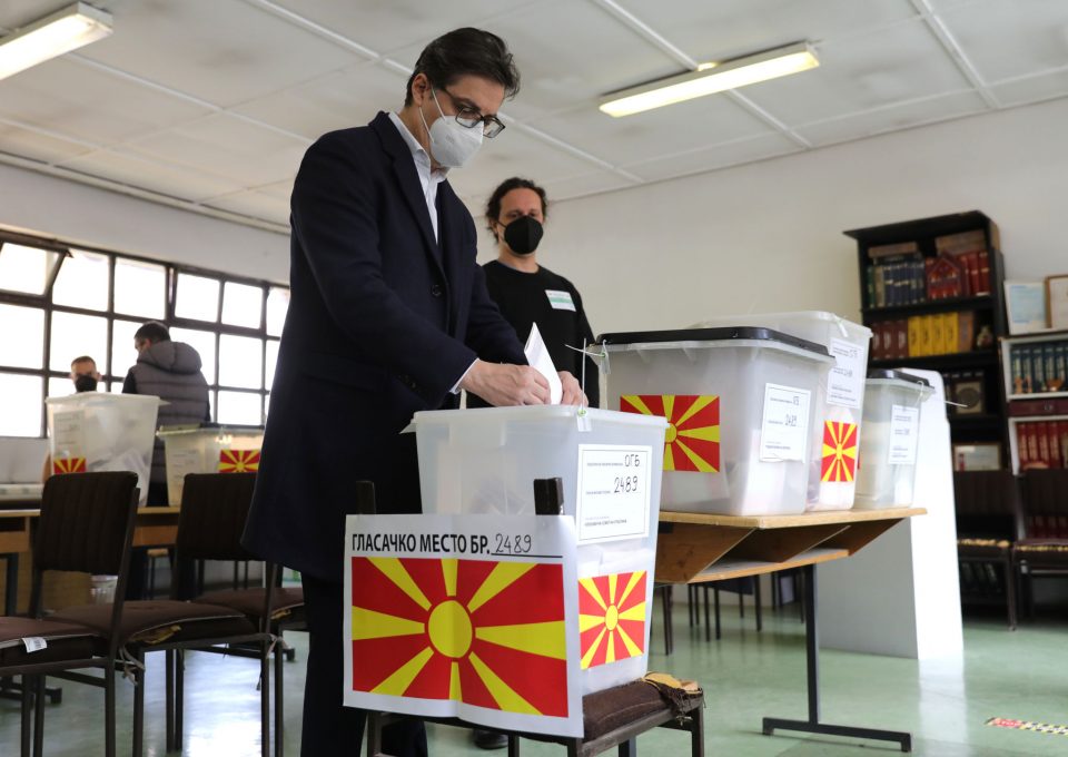 Пендаровски: Секоја сериозна држава мора да остане мобилна до крајот на изборниот процес