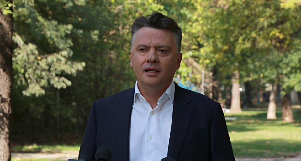 Шилегов не ги поддржал Спасовски и Николовски за министри во владата на Ковачевски
