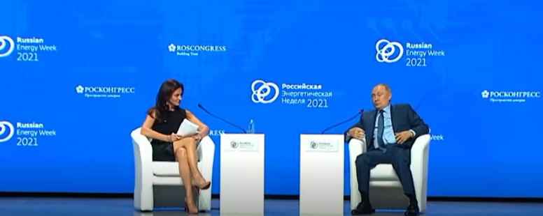 (ВИДЕО) Путин до новинарка: Убава жена, но не слуша ништо