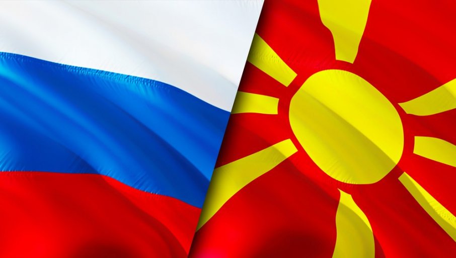 Русија протера македонски дипломат