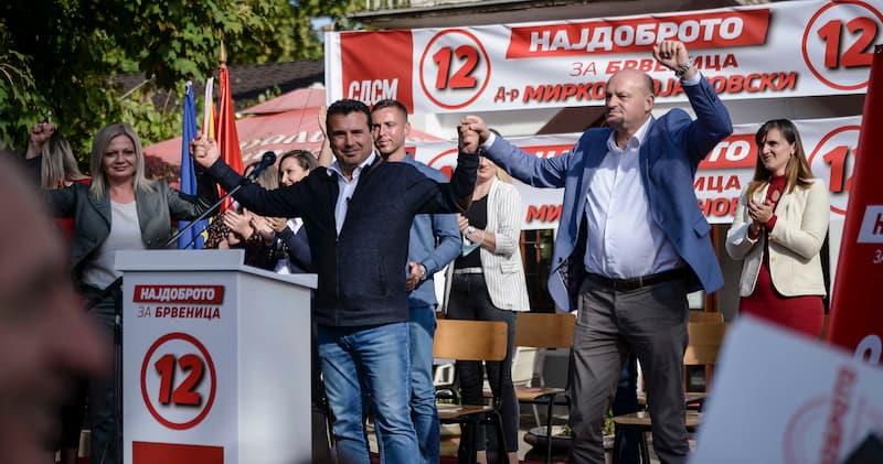 Раздор во СДСМ Брвеница: После изборниот дебакл, се бара оставка од локалното партиско раководство(ФОТО)
