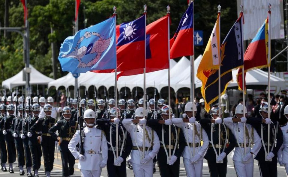 Тајван нема да попушти пред притисокот од Кина, вели претседателката Цаи Инг-Вен