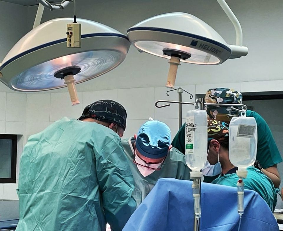 Заврши трансплантацијата на срце кај 53-годишен пациент