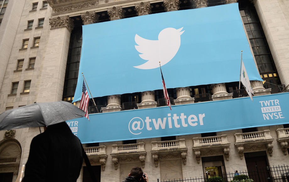 Генералниот директор на Твитер поднесе оставка