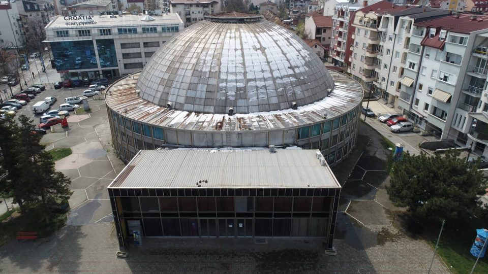 Ковачевски за Универзалната сала: Се обидуваме да ја направиме, но Град Скопје нема слух, градот е напуштен, без управа