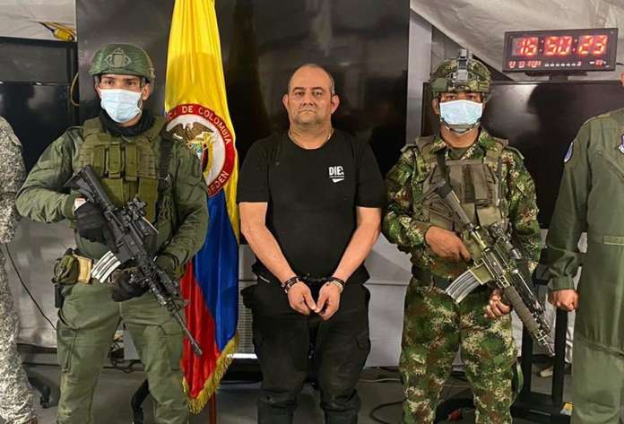 Колумбискиот нарко-бос соработувал со криминалци од Балканот