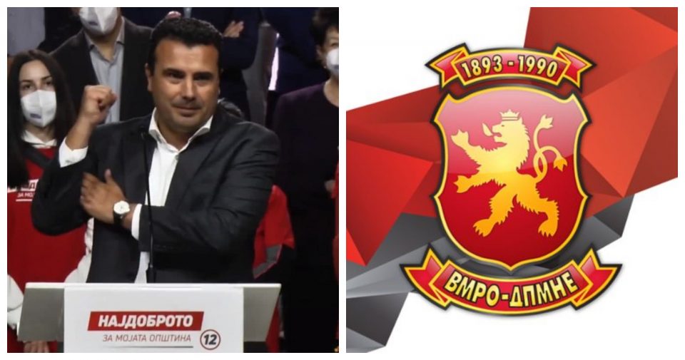 Прогнозата на Заев за победа во 22 општини во прв круг, целосно фијаско, ВМРО-ДПМНЕ победи во толку општини