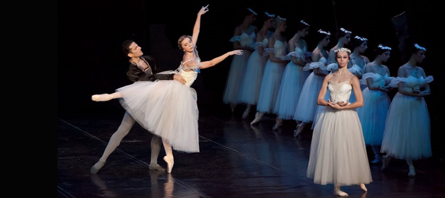 Балетската премиера „Жизел“ во Националната опера и балет