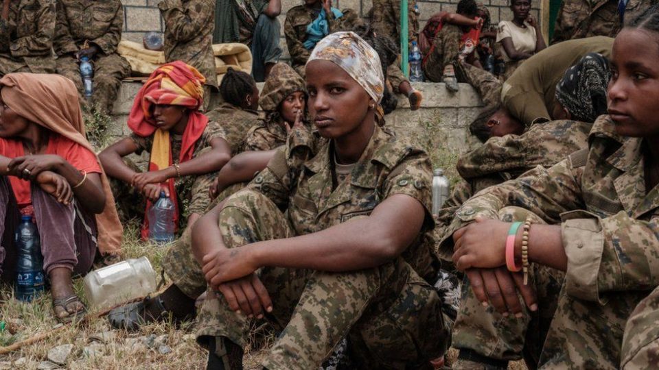 ОН: Сериозни прекршувања на човековите права регистрирани во конфликтот во Етиопија