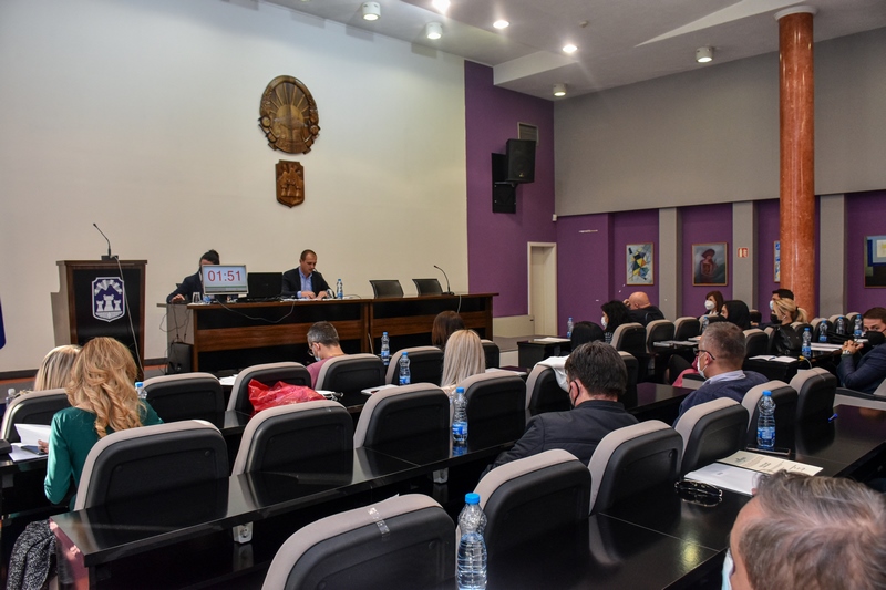 Советниците ги избраа новите општински комисии во Прилеп
