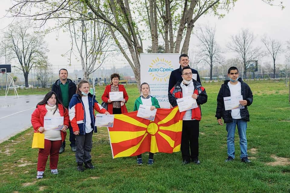 Општина Карпош и Здружението Дневен центар Доза Среќа потпишаа Меморандум за соработка