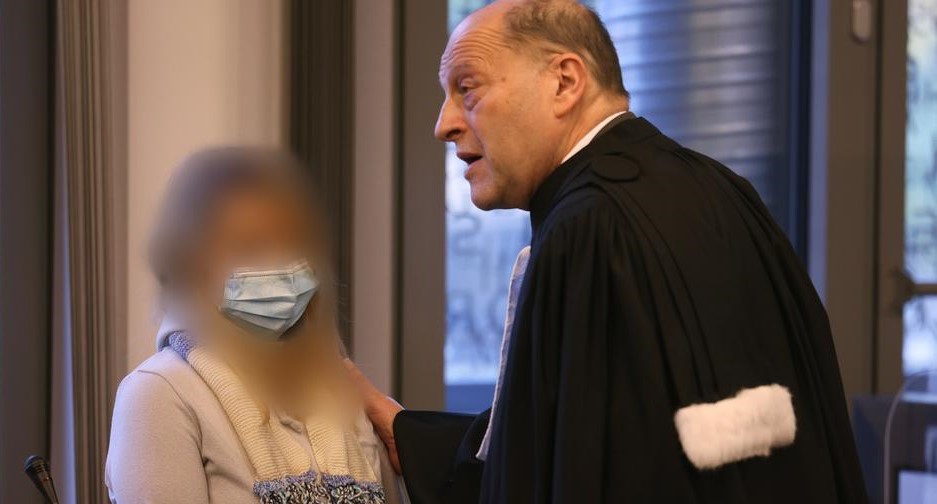 Германка осудена на доживотен затвор поради убиство на сопствените пет деца