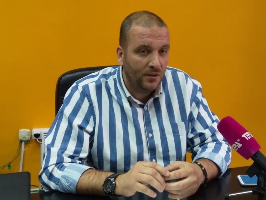 Горан Козаров, директор на ЈКП “Водовод“ си поднесе оставка