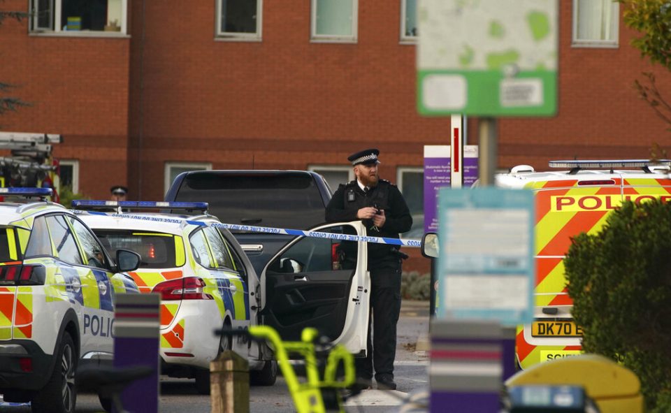 Екплозијата во Ливерпул била терористички напад
