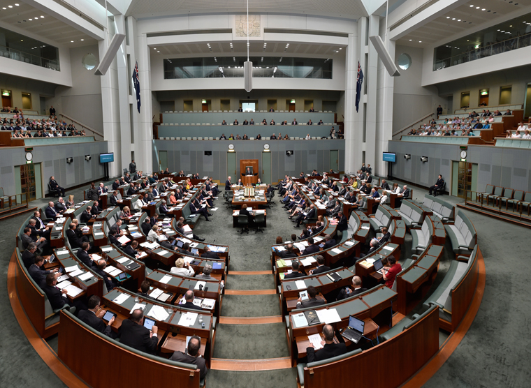 Секој трет вработен во австралискиот Парламент бил сексуално вознемируван