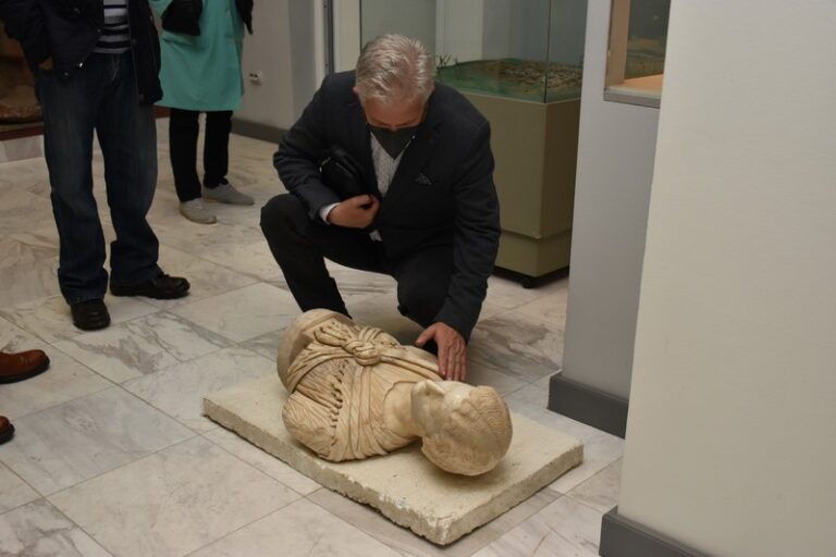 Градоначалникот на Прилеп го посети археолошкиот локалитет Стибера: Лично ќе се ангажирам овој антички град да стане тоа што заслужува