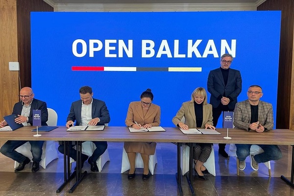 Отворениот Балкан ќе придонесе за подобра економска соработка на Србија, Албанија и Македонија