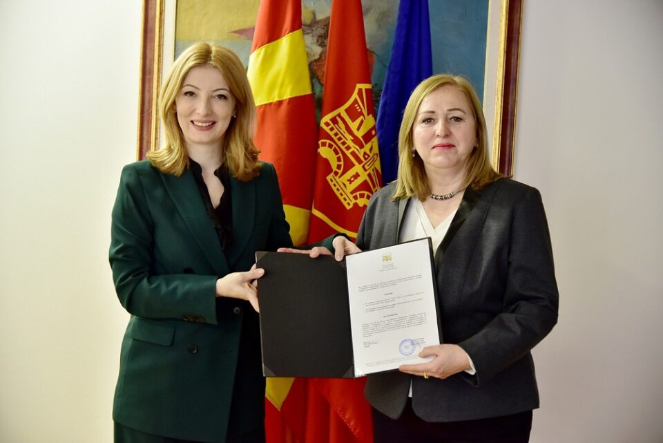 Арсовска ја назначи Бујаре Абази за заменик-градоначалничка