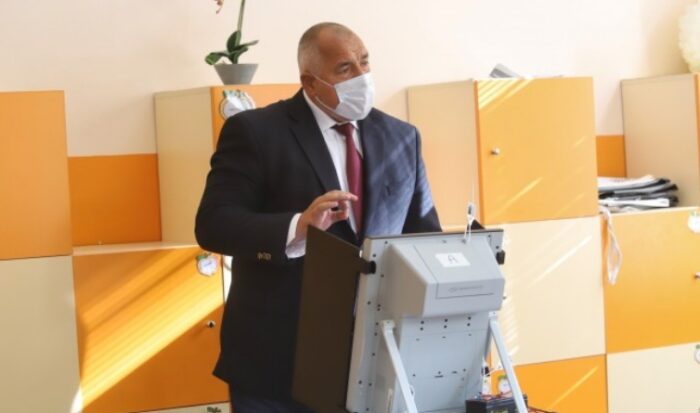 Борисов: Радев се скара со сите соседи и се замрази со Македонија и Албанија