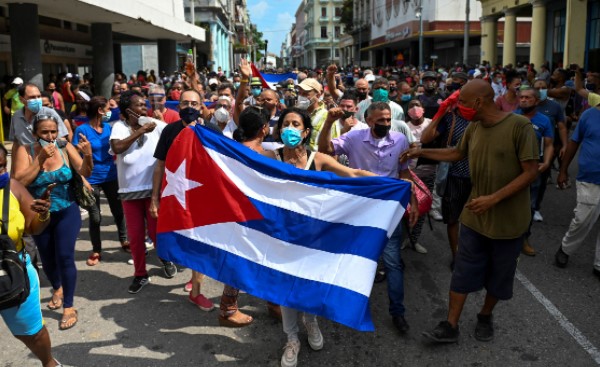 Нови протести во Куба