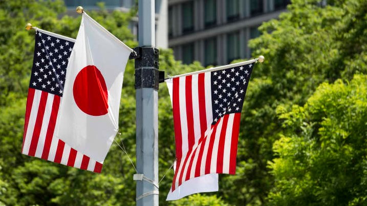 Ново трговски партнерство меѓу САД и Јапонија