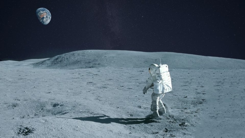 Првиот европски астронаут на Месечината до 2030 година