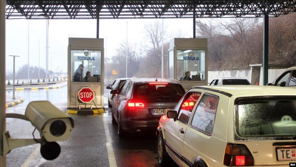 Македонија и Албанија ќе имаат заеднички гранични контроли