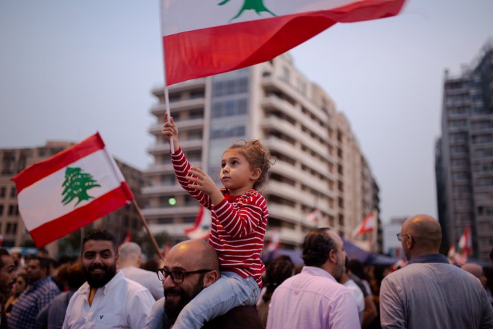 САД го честитаа Денот на независноста на Либан