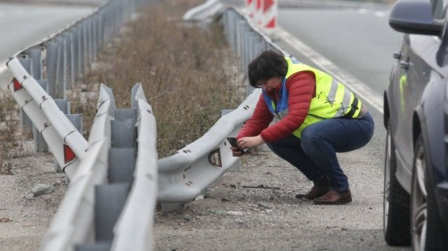 Катастрофален број на сообраќајки на ова место за само три години – бугарскиот Институт за безбедност обвини, државата не ја интересира!