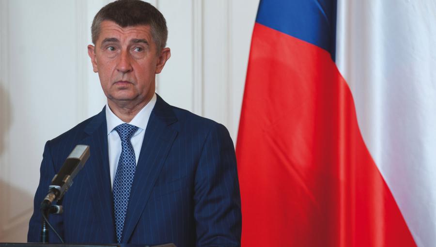 По поразот на изборите, чешката влада си поднесе оставка