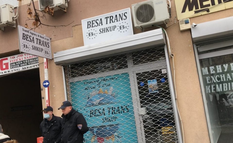 Вратите затворени, на телефон не се јавува никој: Неуспешен обид за вонреден инспекциски надзор во „Беса транс“