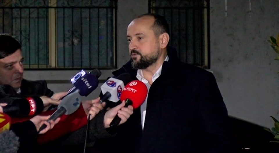 Битиќи пред седницата на ИО на СДСМ: Оставката на Заев е демократски чин
