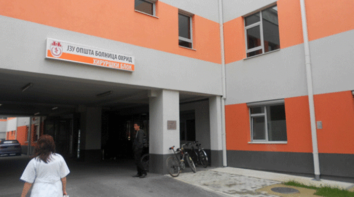 Проблемот со недостаток на педијатри во охридската Општа Болница се уште не е решен