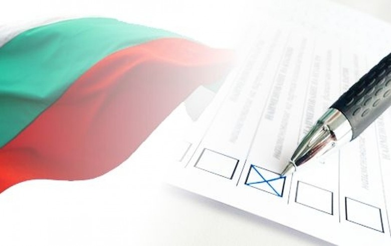 До 11 часот излезноста на изборите во Бугарија е 10 отсто