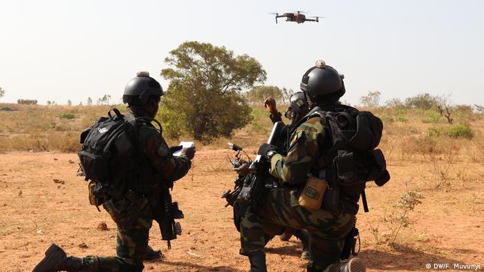 Терористички напад во Буркина Фасо
