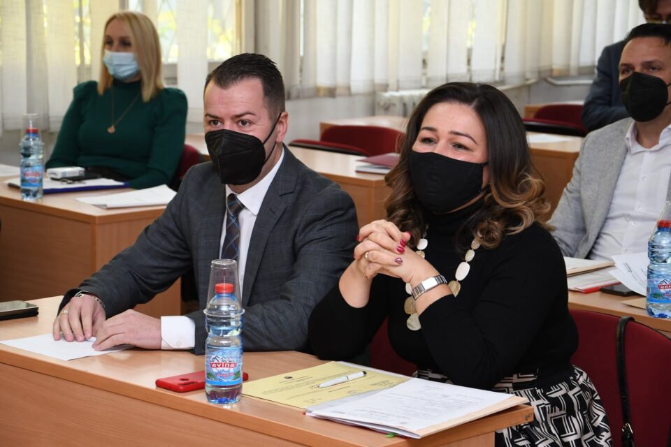Дијана Илиевска од ВМРО-ДПМНЕ е нов претседател на Советот на Општина Гази Баба