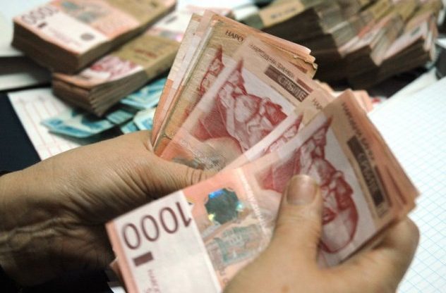 Србија размислува да го зголеми лимитот на осигурени депозити во банките