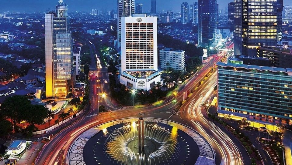 Глобалното затоплување може да ја потопи Џакарта