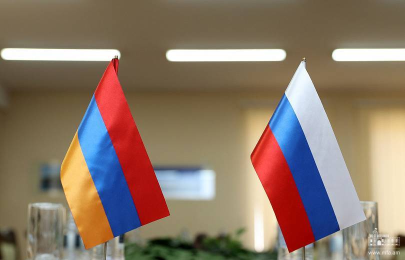 Ерменските власти ја повикаа Русија да ја заштити суверената територија на Ерменија